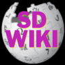 SD WIKI, S.D. Wiki homemade logo image here